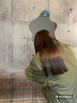 イズミ(Izumi) ストレート