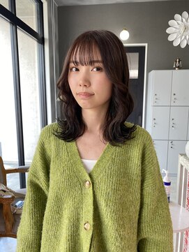 レド(LeDo) アッシュブラウン