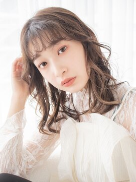 エイト オカチ 上野御徒町店(EIGHT okachi) 大人可愛い20代30代/髪質改善/ブリーチ/レイヤーカット316