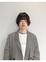 クリアオブヘアー リット(CLEAR of hair LiT) ショートパーマ