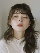 ジルヘアーニコ(jill hair nico.) 個性派ワイドバング☆