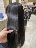 フリーラ 表参道(freera)&nbsp;艶髪ストレート