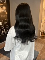 アオ(ao.)&nbsp;シアーカラー/就活カラー/艶髪/暗髪カラー