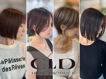 シールドヘアプロデュース(C’LD hair produce)