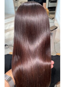 エン(en) 【en　本山】お客様プレミアム髪質改善4