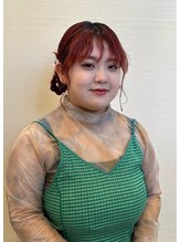 フィールエー 南原町店(feel.a)&nbsp;アイリスト MOEKA