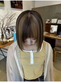 カチューシャカラー