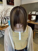 チトセ 山口(CHITOSE)&nbsp;カチューシャカラー