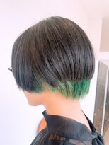 カミキリヌシ&nbsp;9月お客様スタイル