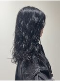ロングパーマ/ミディアムパーマ/スパイラルパーマ