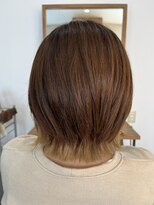 ボヌールヘアー(BONHEUR hair)&nbsp;インナーカラーBob