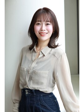 キッカ 本八幡店(CHICCA) 外ハネレイヤー