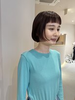 イノセントヘア(innocent.hair)&nbsp;暖色系カラー◎20代30代40代
