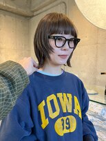 ペト(peto)&nbsp;TAKE_レイヤーボブ