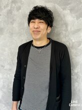 アグ ヘアー カリス 大分上宗方店(Agu hair charis) 渕田 智史