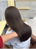 最高峰艶髪ロングヘア