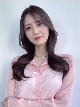 ケーツー エソラ池袋店(K-two) くびれヘア*くびれロング*ロングヘア*髪質改善*30代40代50代