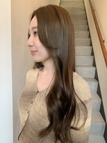 エルピー(LP) オリーブベージュカラー