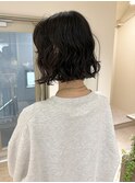 【YUYA】ボブパーマ_パーマボブ_横浜パーマ_大人パーマ