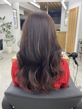 エイト 恵比寿店(EIGHT ebisu) EIGHT new hair style