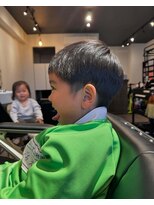 ハールファブリークゼロ(Haar Fabrik ZERO)&nbsp;キッズカット