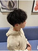 ハーフカールツイスト