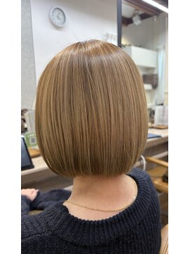 ナトゥーラ 一宮(NATURA) お客様スタイル　2月