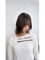 イフ 高崎本店(Ifh)&nbsp;レイヤーボブ