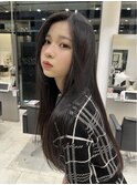 美髪矯正/縮毛矯正/髪質改善/艶髪ストレート