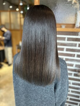 デイル(Daylu) 髪質改善縮毛矯正