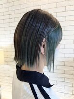 ヴァイブス(vibes) アンブレラカラー×グリーン