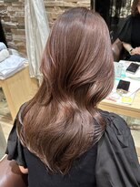 ブレンドバイハピネス(Blend by happiness)&nbsp;髪質改善トリートメントストレートロングレイヤー20代30代40代