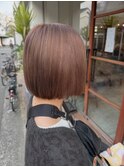 ブラウンベージュ