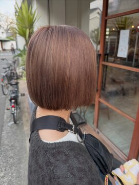 ドゥニカ(donica) ブラウンベージュ