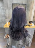 ラベンダーグレー