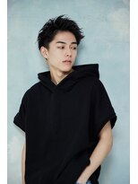 プティパ 水戸内原店(petit-pas)&nbsp;簡単メンズスタイリング×爽やかメンズショート