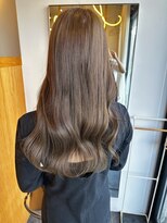 スリーオオテマエ(three. Otemae) 【three】キャメルベージュ【女性専用サロン】