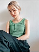 ブランドショート