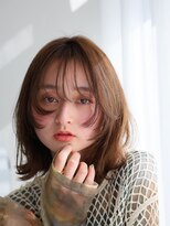 スイ ナラ(Sui Nara)&nbsp;レイヤーカット