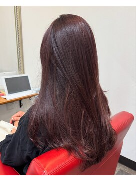 グーテ(Gute) レイヤースタイル/カシスカラー