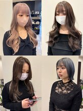 東武宇都宮駅徒歩５分の貴方の空間/お客様の真の魅力を美のプロフェッショナルたちが引き出します！