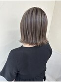 3Dハイライトカラー