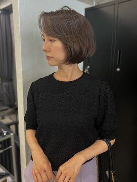 ゴブンノロク(GOBUN NO ROKU) 担当　増田/［緑地公園/千里山/千里中央/桃山台］