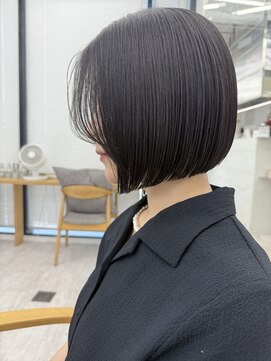 ビューナゴヤ 名駅(VIEW NAGOYA) 前髪カタログ/イメチェンスタイル/ウェーブパーマ/こなれミディ