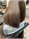 【Gift.hair&spa】縮毛矯正