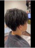 刈り上げ