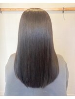 ミリッシュ 小野店(mirish)&nbsp;小野市髪質改善カラー、会話のいらないサロン