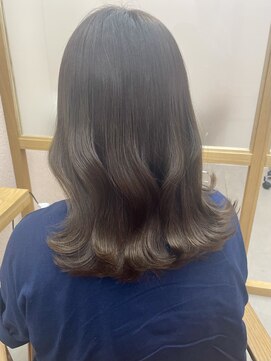 トリコ 柏(tricot) オリーブグレージュ