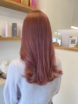 ディライト(Delight) コーラルピンク