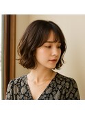 SOUPREX大人ボブ夏パーマ　20代 30代 40代 50代 60代